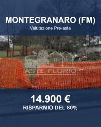 Immobile in asta di 866 m² a Montegranaro