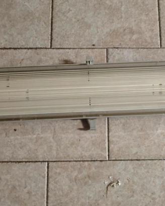 2 Lampade Neon 150cm 2 x 58w