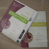 New objectives 1. Student's book resource book c