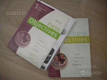 New objectives 1. Student's book resource book c