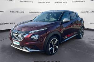 Nissan Juke 2nd serie 1.6 HEV N-Design