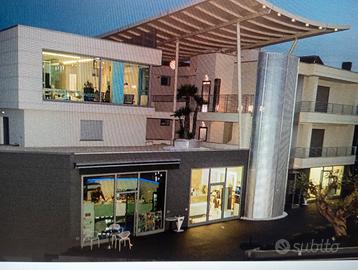 Monolocale a villa mosca