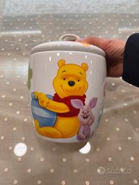 Biscottiera Disney in porcellana