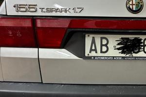 155 cc 1.748 TS 1994 solo 38mila km conservata