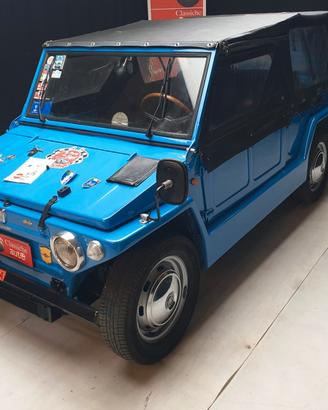 Fiat 600 Savio Jungla certif. ASI con C.R.S.