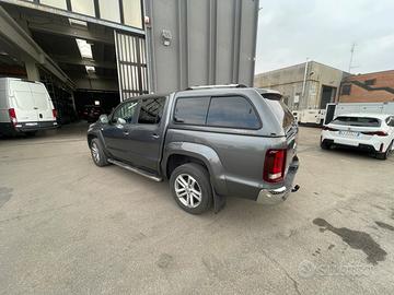 W Amarok 3000 Disel