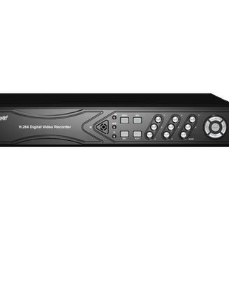 NVR comelit 16 canali IP HDD 2TB