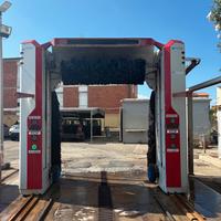 Autolavaggio Ceccato Pegasus Tech Full Optional