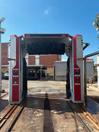 Autolavaggio Ceccato Pegasus Tech Full Optional