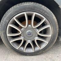 Cerchi In Lega Da 17' Lancia Delta