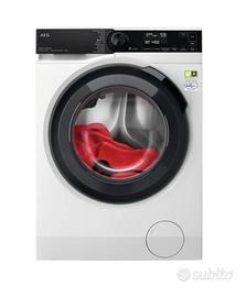 Lavatrice AEG LR8H94UCB