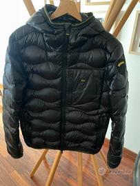 Blauer uomo nero s come nuovo
