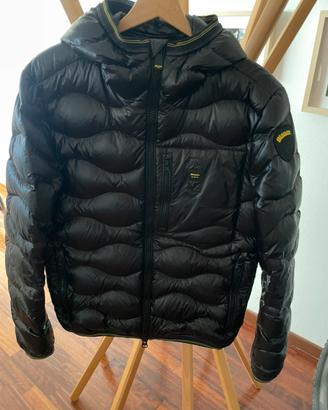 Blauer uomo nero s come nuovo