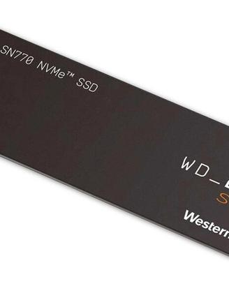 Western Digital Black SN770 - NVMe 2TB - ssd