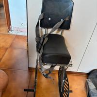 Sellino posteriore bici