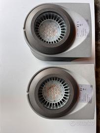 Fari da esterno Led doppia proiezione