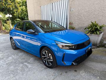 Opel Corsa GS GPL/benzina 5 porte b-color