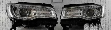 JEEP Grand Cherokee Facelift Fari Xeno LED