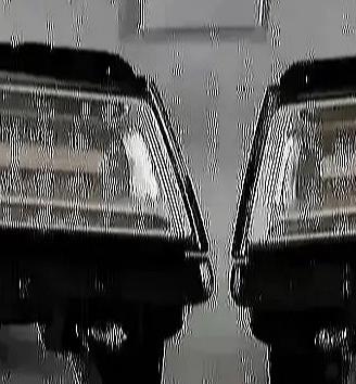 JEEP Grand Cherokee Facelift Fari Xeno LED
