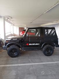 Suzuki samurai SJ410