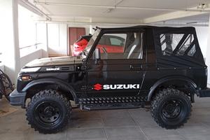 Suzuki samurai SJ410