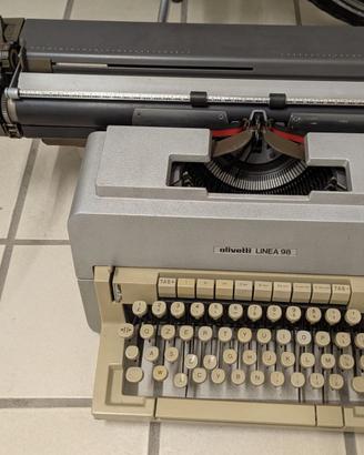 Macchine da scrivere