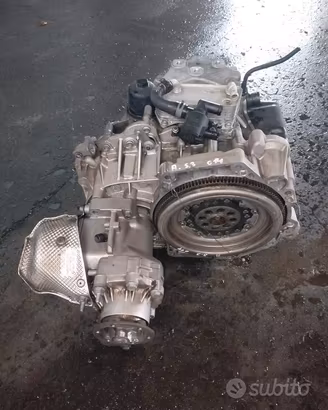 Cambio automatico DSG audi S3 8V 2017 CJX