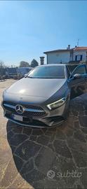 mercedes A180D sedan