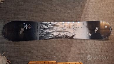 Splitboard Jones 155 Explorer
