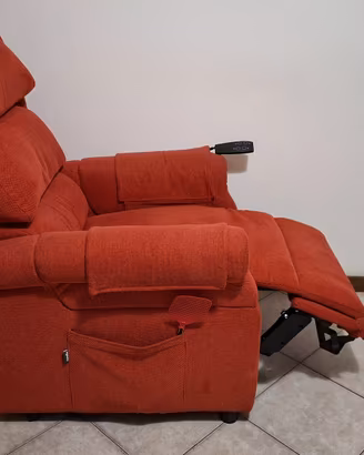 poltrona alzapersona elettrica 