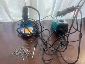 Pirografo hobby fai da te