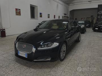 Jaguar XF 3.0 DS V6 Luxury