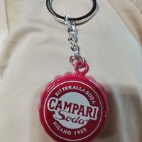 portachiavi Campari 