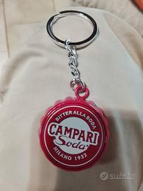 portachiavi Campari 