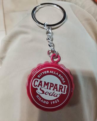 portachiavi Campari 