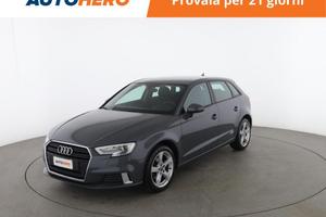 AUDI A3 SPB 1.6 TDI 116 CV S tronic Sport