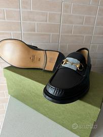 Mocassino gucci