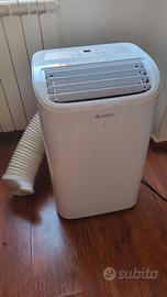Climatizzatore portatile con pompa di calore