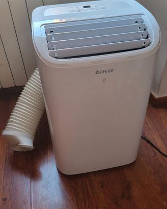 Climatizzatore portatile con pompa di calore