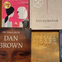 Libri narrativa- intrattenimento