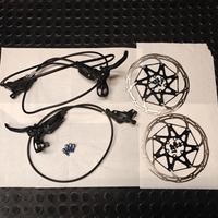 Freni SRAM G2 RSC
nuovi