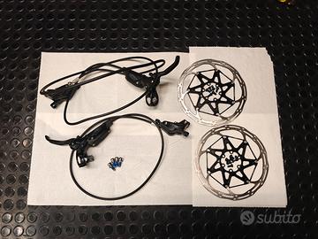 Freni SRAM G2 RSC
nuovi