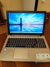 notebook Asus x541u