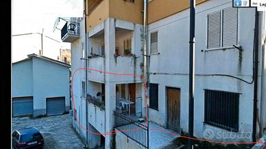 Appartamento piano terra a Caposele AV
