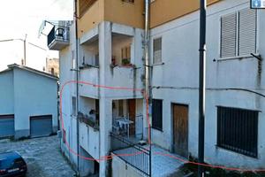 Appartamento piano terra a Caposele AV