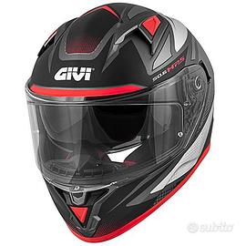 CASCO INTEGRALE GIVI 50.6 STOCCARDA FOLLOW - H506F