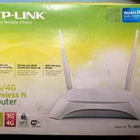 Router wireless N 3G/4G TP-Link TL-MR3420