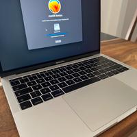 MacBook Pro 13” Retina fine 2017