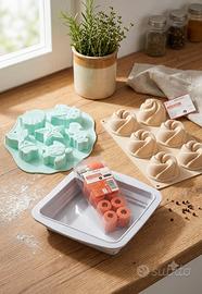 Lotto Pasticceria Smukee Nuovo - Stampo in Silicon