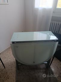 tavolo salva spazio / consolle 